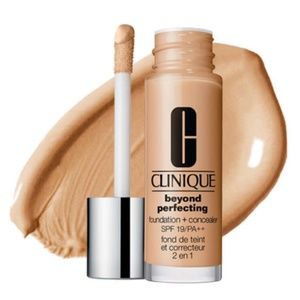 CLINIQUE Foundation